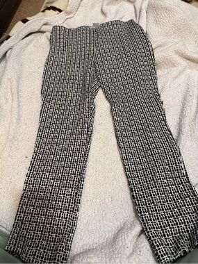 Chicos pull on pants